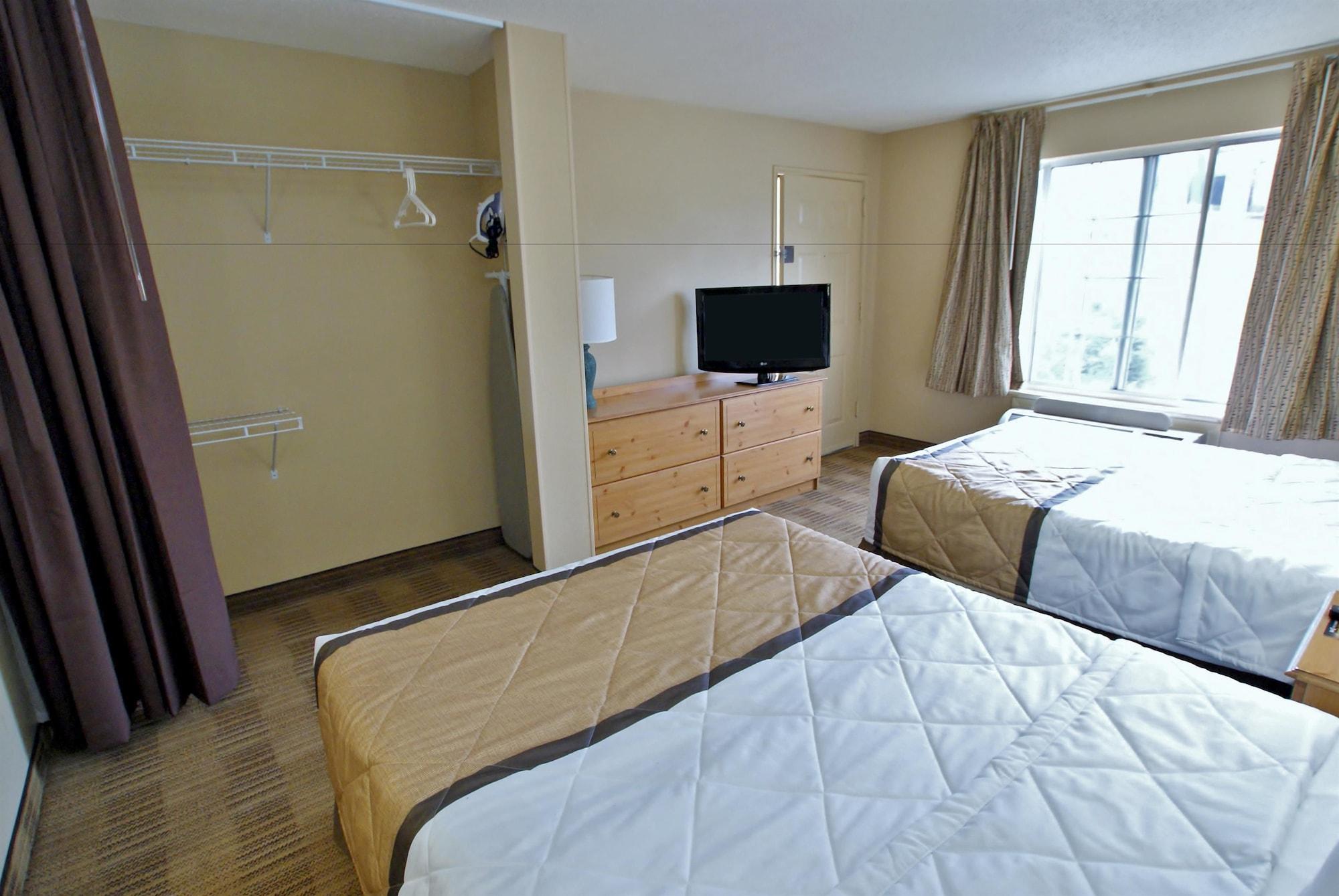 เอ็กซ์เทนด์ สเตย์ อเมริกา ริชมอนด์ เวสต์เอนด์ I64 Hotel ชอร์ตพัมพ์ ภายนอก รูปภาพ