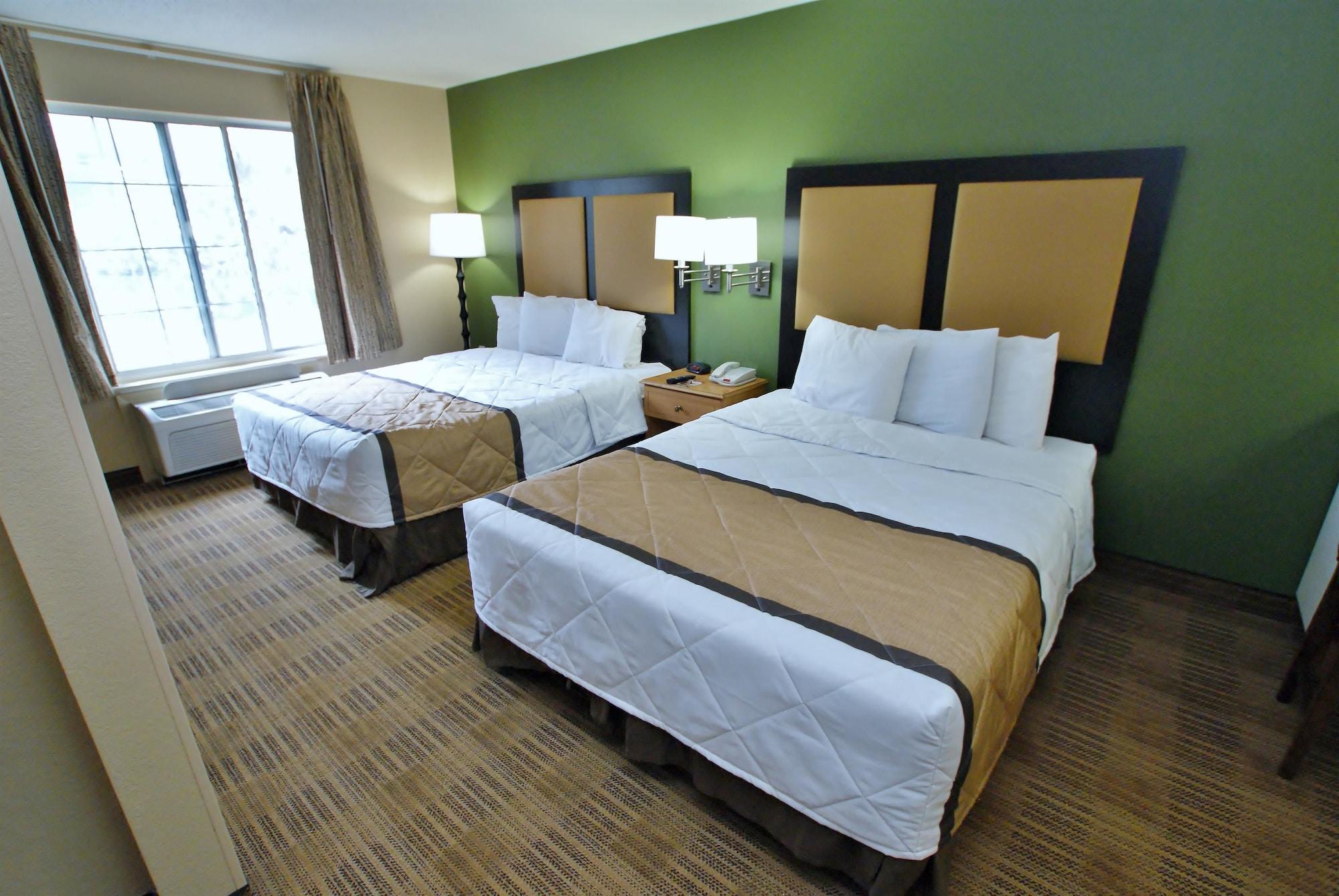 เอ็กซ์เทนด์ สเตย์ อเมริกา ริชมอนด์ เวสต์เอนด์ I64 Hotel ชอร์ตพัมพ์ ภายนอก รูปภาพ