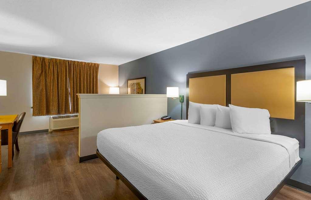 เอ็กซ์เทนด์ สเตย์ อเมริกา ริชมอนด์ เวสต์เอนด์ I64 Hotel ชอร์ตพัมพ์ ห้อง รูปภาพ