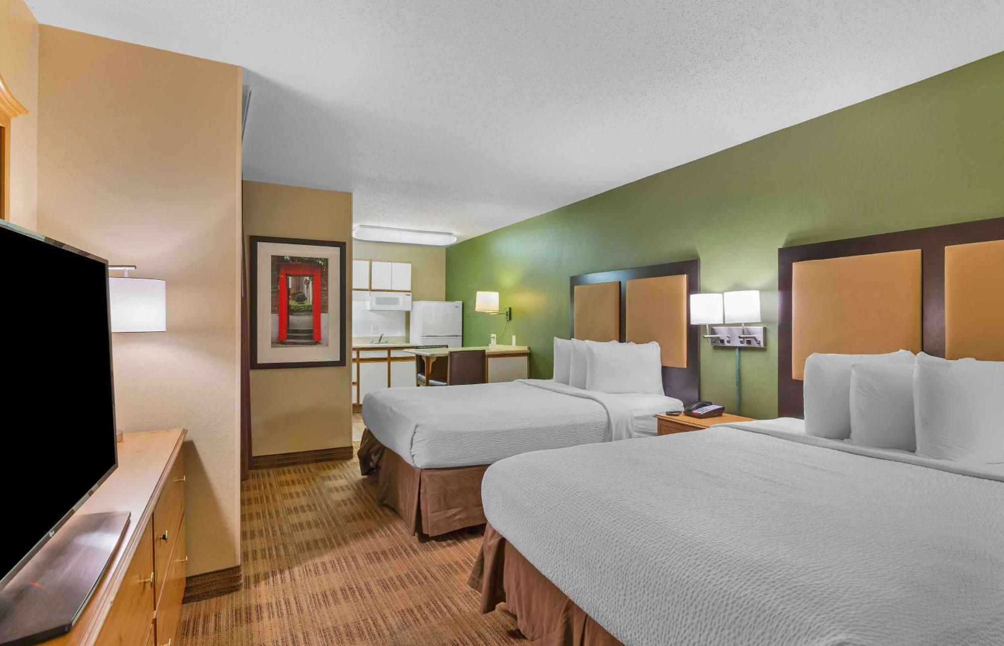 เอ็กซ์เทนด์ สเตย์ อเมริกา ริชมอนด์ เวสต์เอนด์ I64 Hotel ชอร์ตพัมพ์ ภายนอก รูปภาพ