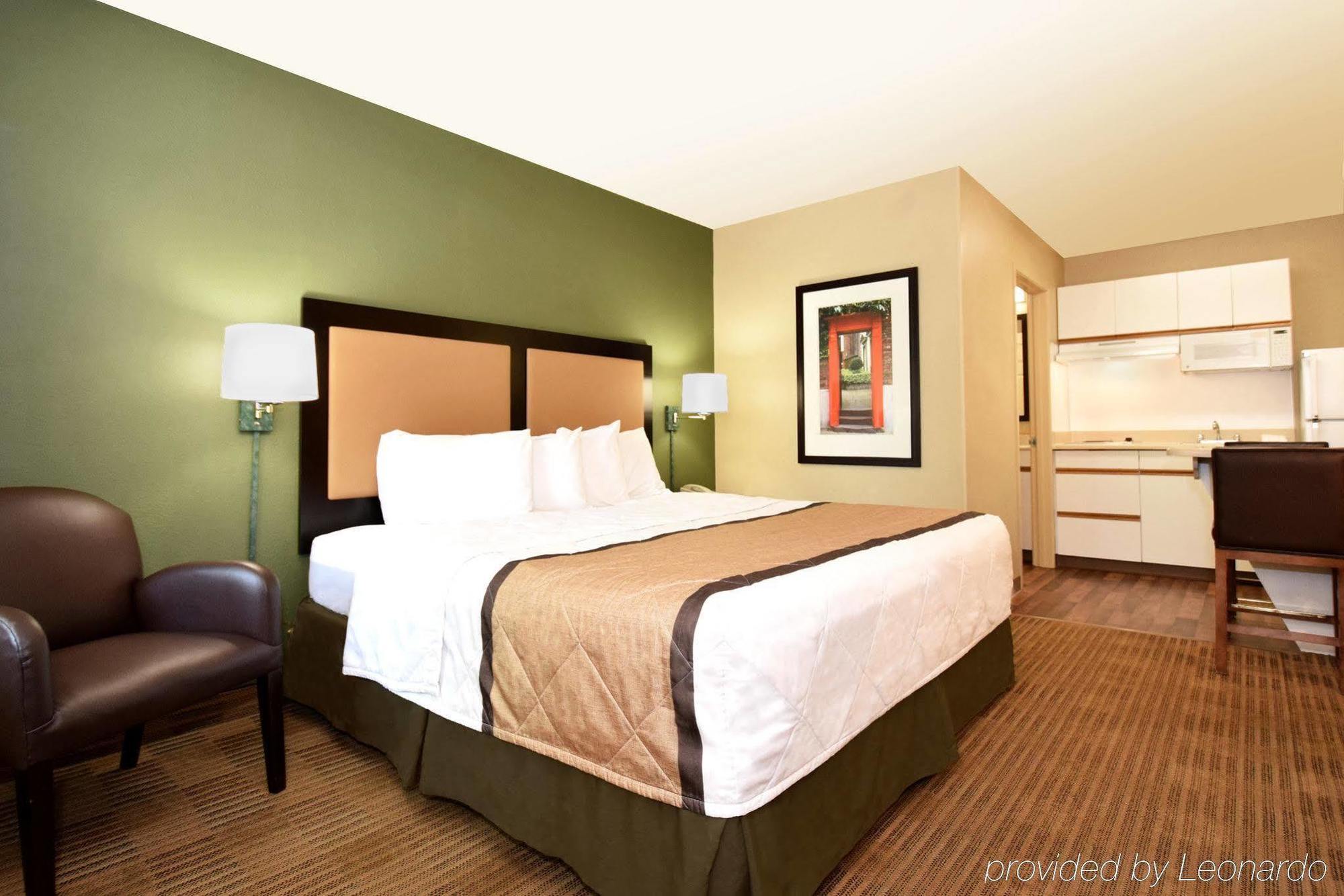 เอ็กซ์เทนด์ สเตย์ อเมริกา ริชมอนด์ เวสต์เอนด์ I64 Hotel ชอร์ตพัมพ์ ภายนอก รูปภาพ