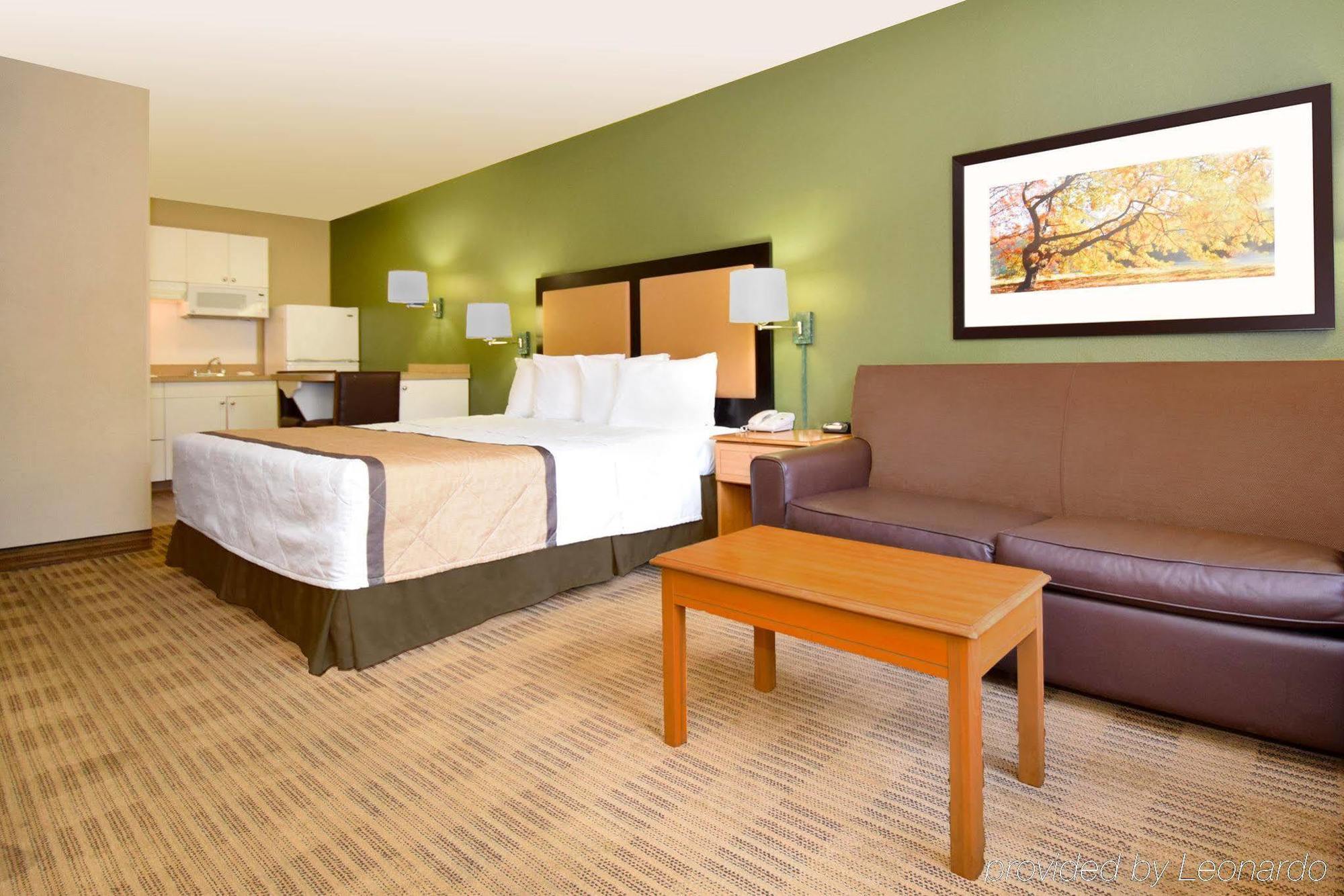 เอ็กซ์เทนด์ สเตย์ อเมริกา ริชมอนด์ เวสต์เอนด์ I64 Hotel ชอร์ตพัมพ์ ภายนอก รูปภาพ